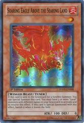 Soaring Eagle Above the Searing Land [1st Edition] YuGiOh Hidden Arsenal 5: Steelswarm Invasion Prices