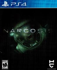 Cover Art | Narcosis Playstation 4