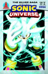 Sonic Universe #25 (2011) Comic Books Sonic Universe Prices