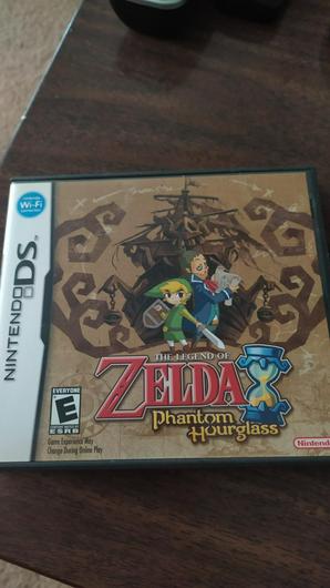 Zelda Phantom Hourglass photo