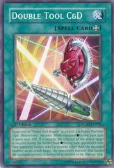 Double Tool C&D [1st Edition] YuGiOh Raging Battle Prices