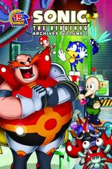 Sonic the Hedgehog Archives Vol. 2 (2006) Comic Books Sonic The Hedgehog Archives Prices