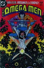 The Omega Men [Facsimile Foil] #3 (2023) Comic Books Omega Men Prices