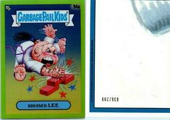 Bruised LEE [Green] #94a 2020 Garbage Pail Kids Chrome Prices