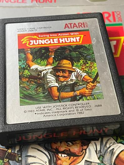 Jungle Hunt photo