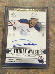 Darnell Nurse [Autograph] #262 Hockey Cards 2014 SP Authentic Prices