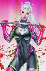 Miss Meow [Comic Connections Foil] Comic Books Miss Meow Prices