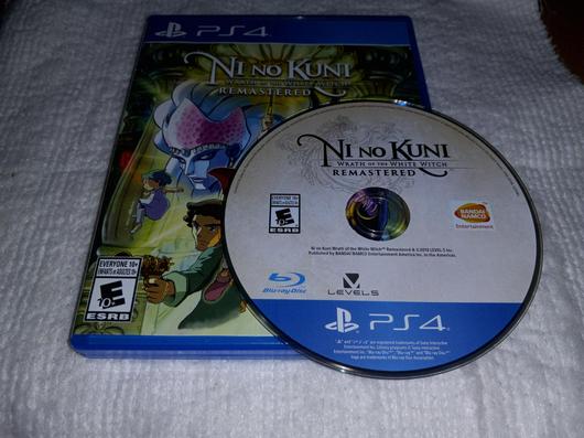 Ni no Kuni: Wrath of the White Witch Remastered photo