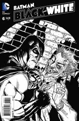 Batman: Black and White #6 (2014) Comic Books Batman Black & White Prices