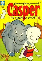 Casper the Friendly Ghost Comic Books Casper The Friendly Ghost Prices