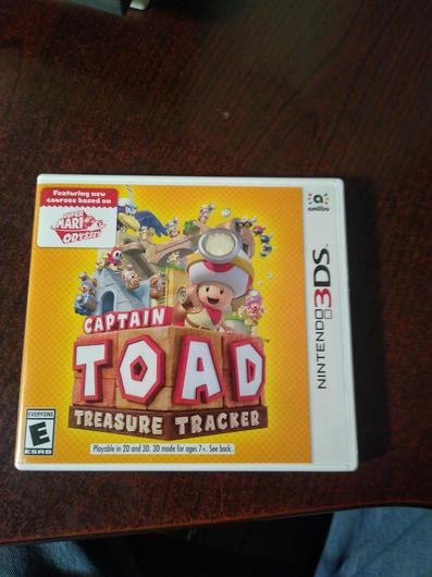 Captain Toad: Treasure Tracker photo