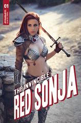 The Invincible Red Sonja [Dominica] Comic Books Invincible Red Sonja Prices