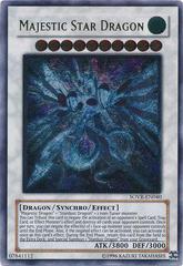 Majestic Star Dragon [Ultimate Rare] YuGiOh Stardust Overdrive Prices
