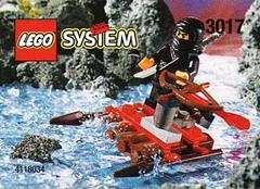 LEGO Set | Water Spider LEGO Ninja