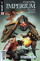 Imperium #13 (2016) Comic Books Imperium Prices