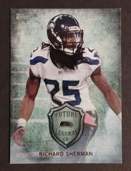 Richard Sherman Football Cards 2013 Topps Future Legends Prices