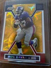 Ron dayne Football Cards 2002 Pacific Exclusive Prices