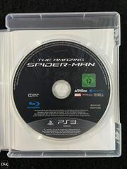 Disc - USK (Germany) | Amazing Spiderman PAL Playstation 3