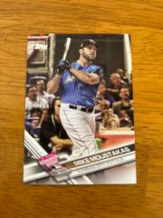 Mike Moustakas Baseball Cards 2017 Topps Update Prices