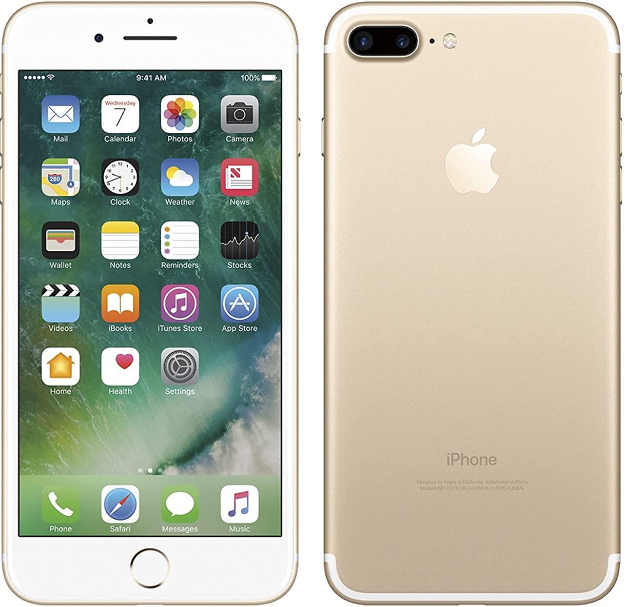 iPhone 7 Plus [256GB Gold] Apple iPhone