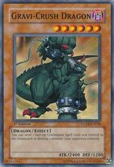 Gravi-Crush Dragon [1st Edition] YuGiOh Force of the Breaker Prices