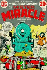 Mister Miracle #13 (1973) Comic Books Mister Miracle Prices