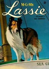 Lassie #2 (1951) Comic Books Lassie Prices