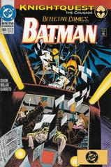 Detective Comics [DC Bullet] #669 (1993) Comic Books Detective Comics Prices