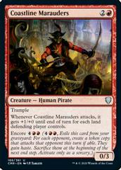 Coastline Marauders [Foil] Magic Commander Legends Prices
