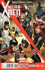 All-New X-Men #8 (2013) Comic Books All-New X-Men Prices