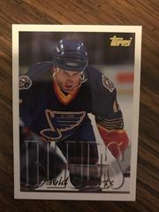David Roberts Hockey Cards 1995 Topps Prices