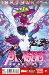 Avengers Assemble #21 (2014) Comic Books Avengers Assemble Prices