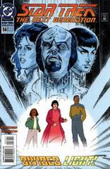 Star Trek: The Next Generation #56 (1994) Comic Books Star Trek: The Next Generation Prices