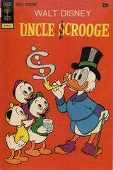 Uncle Scrooge #103 (1973) Comic Books Uncle Scrooge Prices