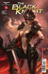 Black Knight [Burns] Comic Books Black Knight Prices