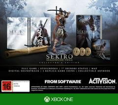 Sekiro: Shadows Die Twice [Collector's Edition] PAL Xbox One Prices