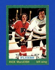 Rick MacLeish Hockey Cards 1973 O-Pee-Chee Prices
