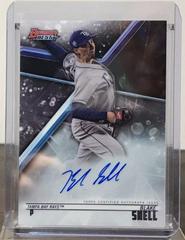 Blake Snell #B18-BSN Baseball Cards 2018 Bowman's Best of 2018 Autographs Prices