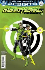 Hal Jordan and the Green Lantern Corps [Variant] #22 (2017) Comic Books Hal Jordan and the Green Lantern Corps Prices