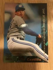 Tony Castillo Baseball Cards 1994 Stadium Club Team Series Prices