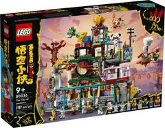 The City of Lanterns #80036 LEGO Monkie Kid Prices