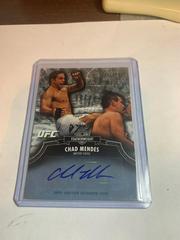 Chad Mendes Ufc Cards 2012 Topps UFC Bloodlines Autographs Prices