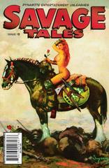 Savage Tales #8 (2008) Comic Books Savage Tales Prices