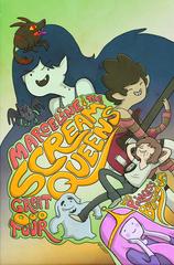 Adventure Time: Marceline and the Scream Queens [Second Print] #1 (2012) Comic Books Adventure Time: Marceline and the Scream Queens Prices