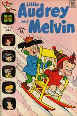 Little Audrey and Melvin #53 (1972) Comic Books Little Audrey and Melvin Prices