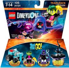 Teen Titans Go! [Team Pack] Lego Dimensions Prices