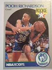 Jerome Richardson, Jr Basketball Cards 1990 Hoops Prices