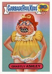 Ghastly ASHLEY #4a 2015 Garbage Pail Kids Prices