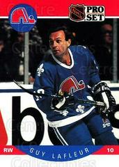 Guy Lafleur Hockey Cards 1990 Pro Set Prices