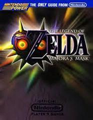 Zelda: Majora's Mask Player's Guide Strategy Guide Prices